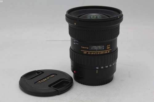 Tokina 8 at x - mm, pro