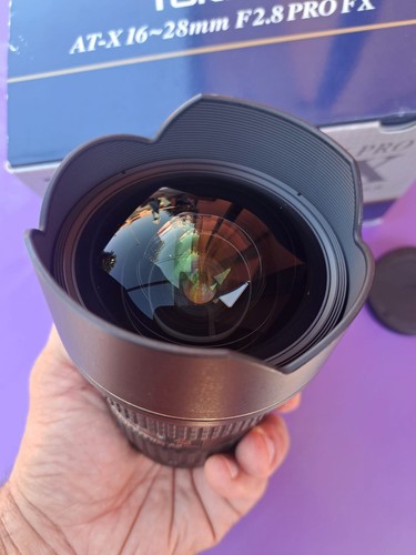 Tokina pro mm f 2 - at-x,