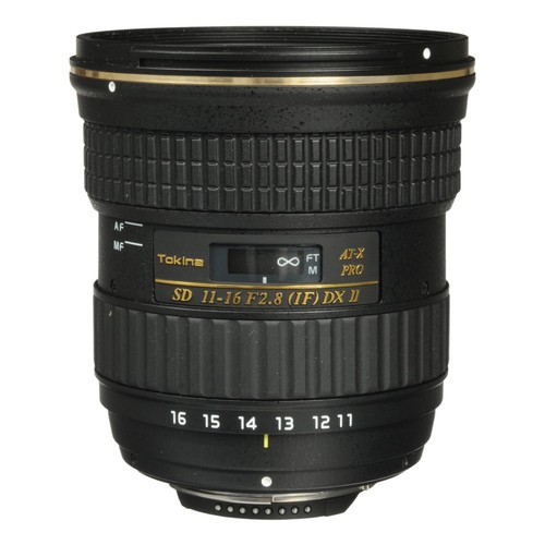 Tokina 8 at - 11-16, pro